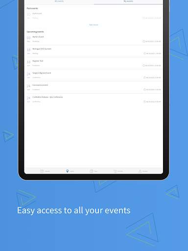 CiviMobile - a mobile app for CiviCRM screenshot 5