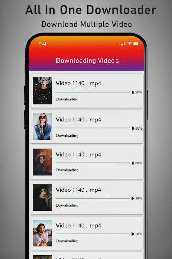XNX Video Downloader screenshot 5