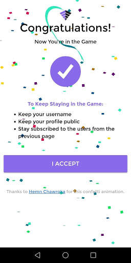 Follow Marketing - Free Social Media Marketing App screenshot 3