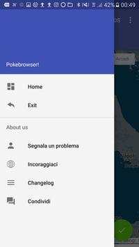 Pokebrowser for Pokemon GO! screenshot 1