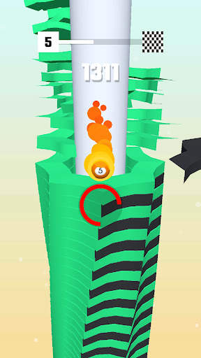 Stack Ball 3D - Explode screenshot 3