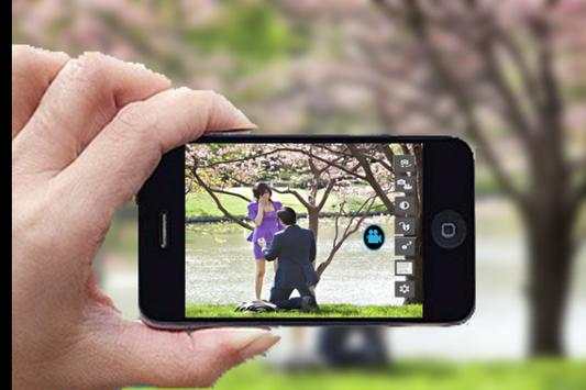 HD Selfie With-Camera For Canon screenshot 2