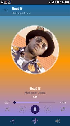Khaligraph Jones songs offline screenshot 2