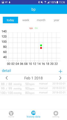 iChoice BP Pro screenshot 3