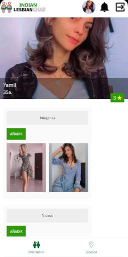 Indian Lesbian Chat & Dating 2 تصوير الشاشة
