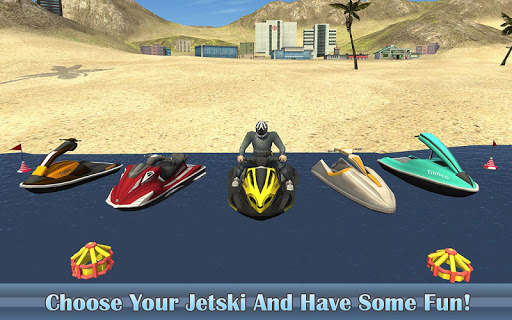 Jetski Water Racing: Riptide X screenshot 4