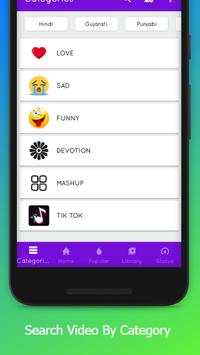 Videos For Tik Tok Musical`ly : Status WA screenshot 3