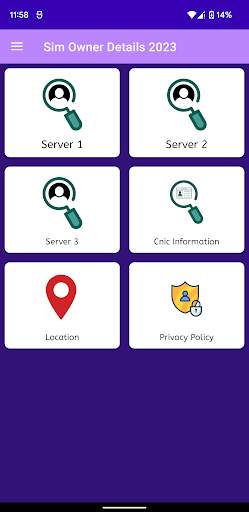 Sim Owner Details 2023 screenshot 2