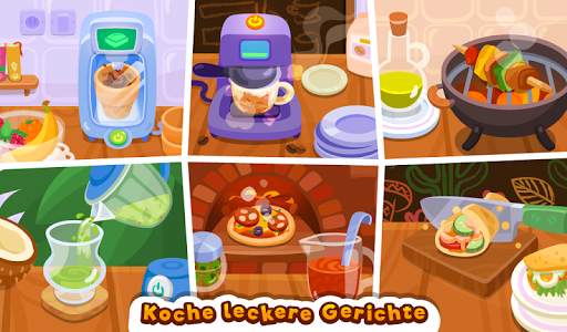 Bubbu Restaurant - My Cat Game screenshot 8