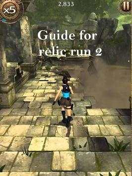Guide for Relic Run 2 screenshot 2