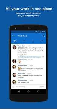 HipChat screenshot 1