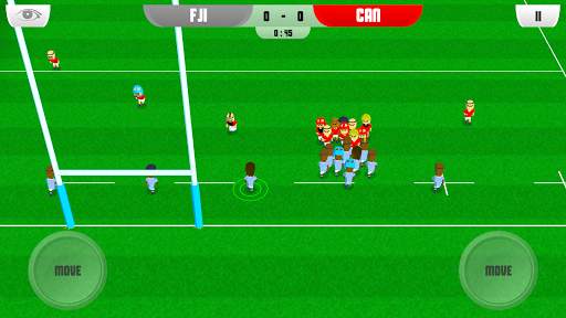 Rugby World Championship 2 screenshot 7
