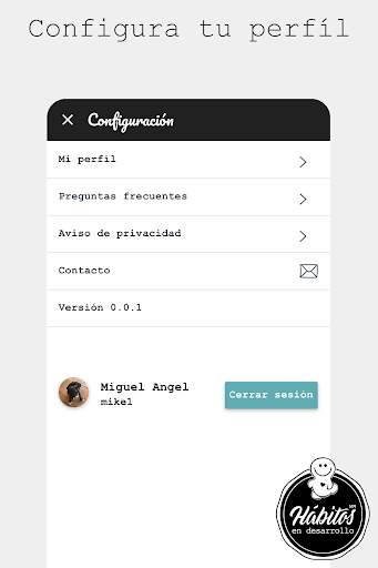 Hábitos En Desarrollo screenshot 6