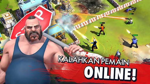 Zombie Anarchy: Survival Strategy Game screenshot 9