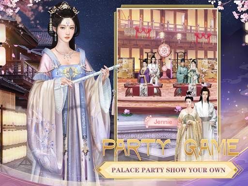 Legend of Muse-Drama Love Dress Up Mobile Game screenshot 12