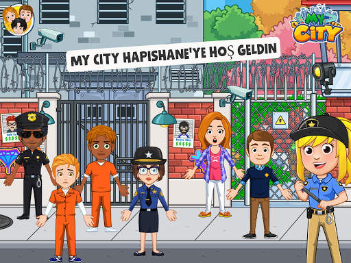 My City : Hapishane screenshot 7