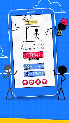 Algojo screenshot 4
