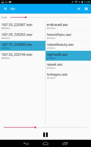 Audio Recorder and Editor screenshot 11