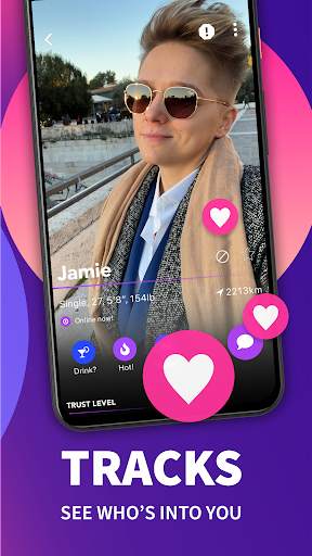 Wapa: The Lesbian Dating App screenshot 6