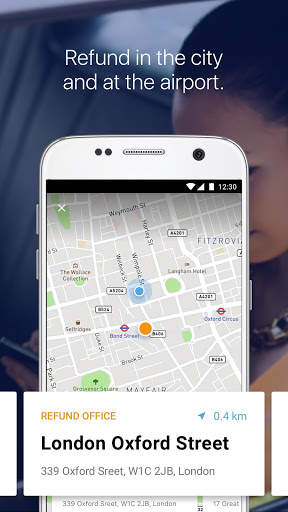 Global Blue – Shop Tax Free screenshot 3