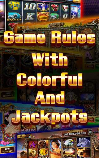Legend Lucky Jackpot: SlotGame screenshot 3