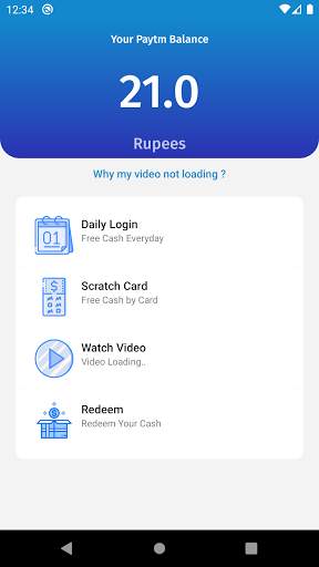 Free Cash - Free Redeem Code,Free Pay Cash screenshot 1