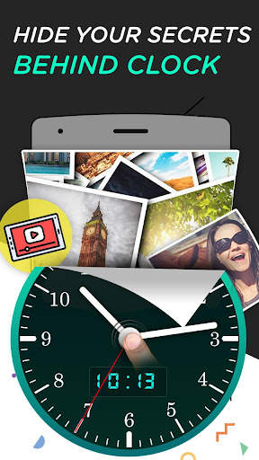 Privacy Vault– Hide Photos and Video Locker screenshot 2