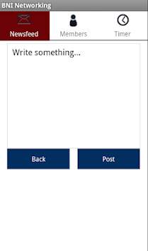BNI Mobile screenshot 3