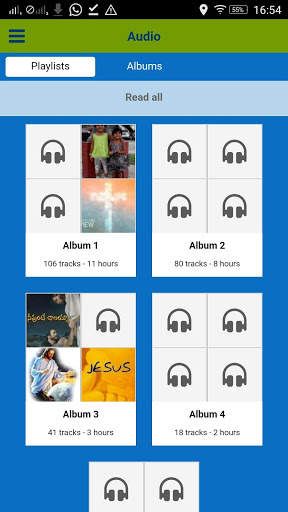 Jesus Telugu Latest Songs screenshot 1