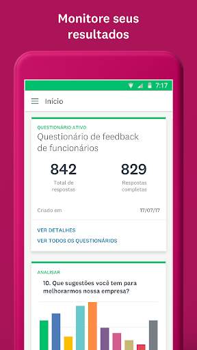 SurveyMonkey screenshot 5