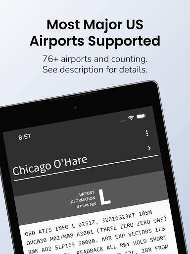 ATIS App screenshot 5