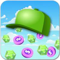 Simulator: Gems Stumble Guys logo