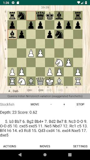 OpeningTree - Chess Openings скриншот 3