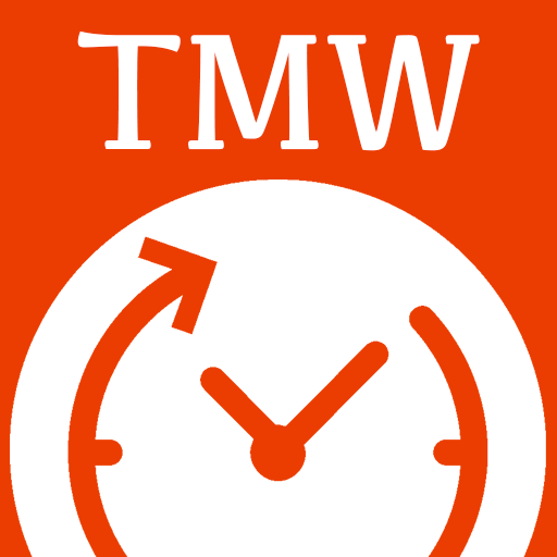 Track my work icon