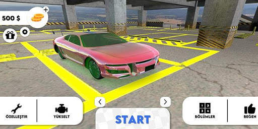 Car Parking X screenshot 3