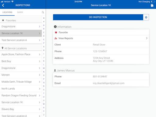 Janco Commercial Cleaning screenshot 14