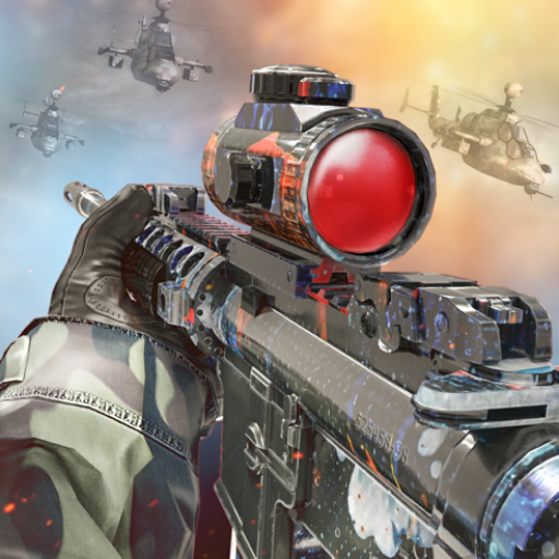 Modern Shooter：Strike Gun icon