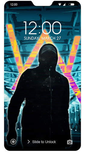 Alan Walker Wallpaper स्क्रीनशॉट 6