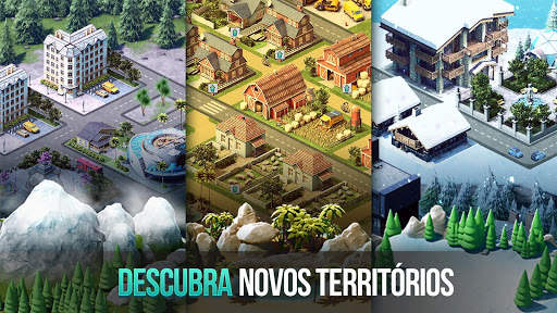 City Island 4: Construir Casas screenshot 4