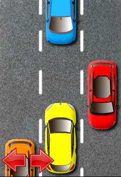 Racing in a car extreme screenshot 2
