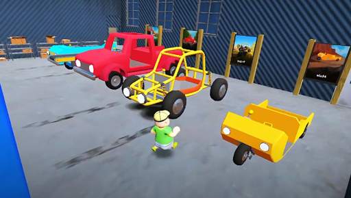Guide : Totally Reliable Delivery Service Human screenshot 5
