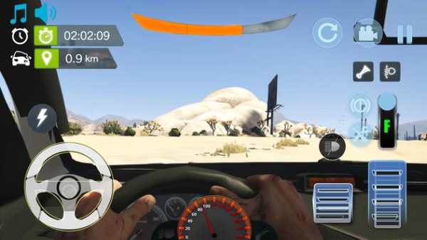 Real City Peugeot Driving Simulator 2019 screenshot 2