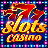777 Slots - Gratis gokkasten icon