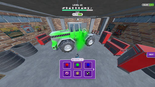 Car Maker 3D screenshot 11