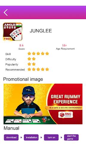 Rummy Online-Rummy Card Game screenshot 3