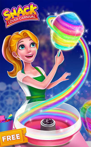 Snack Lover Carnival screenshot 1