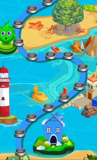 Bubble Shooter 2017 New screenshot 12