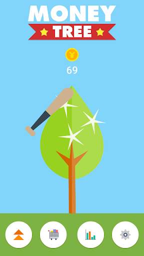 Money Tree - Idle Clicker Game स्क्रीनशॉट 2