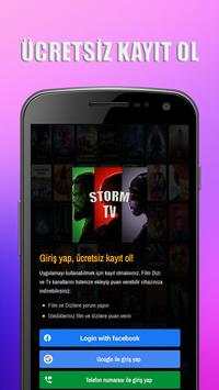 Storm Tv Pro - Film Dizi İzle screenshot 2