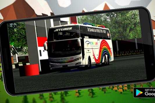 Telolet Bus Driving screenshot 2
